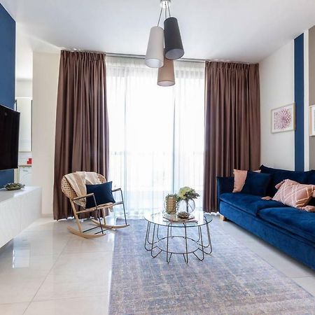 Magical 3Br/Parking With Amazing View, City Center Єрусалим Екстер'єр фото