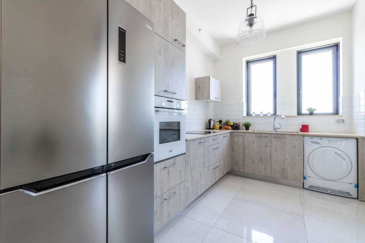 Magical 3Br/Parking With Amazing View, City Center Єрусалим Екстер'єр фото