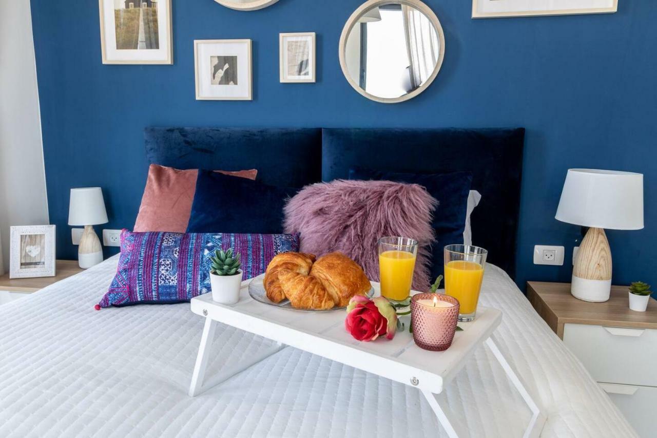 Magical 3Br/Parking With Amazing View, City Center Єрусалим Екстер'єр фото
