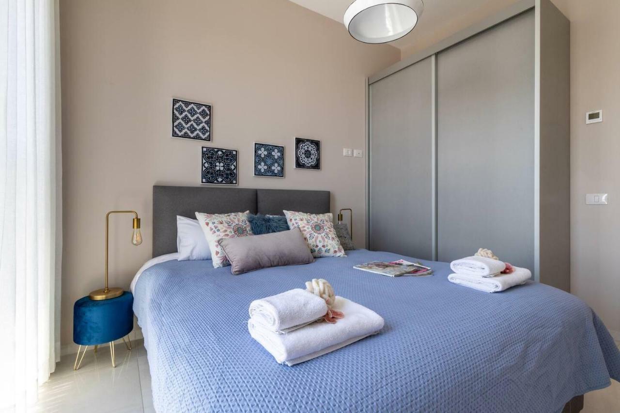 Magical 3Br/Parking With Amazing View, City Center Єрусалим Екстер'єр фото