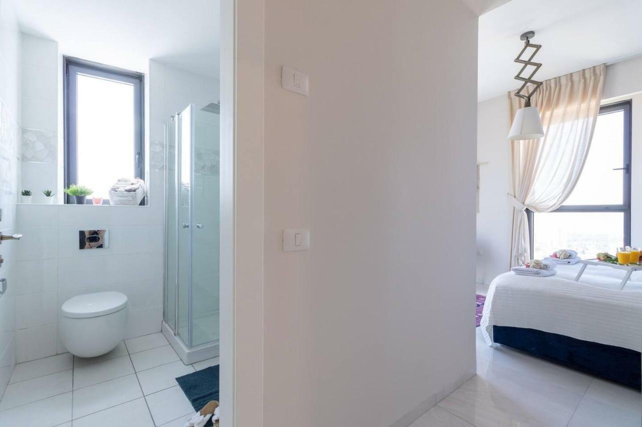 Magical 3Br/Parking With Amazing View, City Center Єрусалим Екстер'єр фото